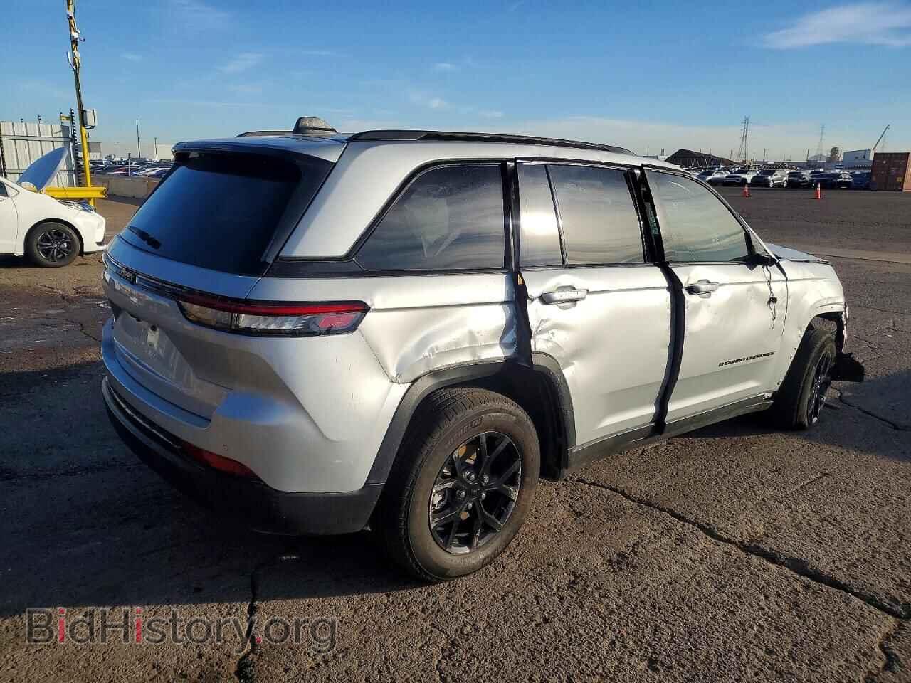2025 JEEP CHEROKEE - VIN: 1C4RJHAG3SC297314 - Фото 3