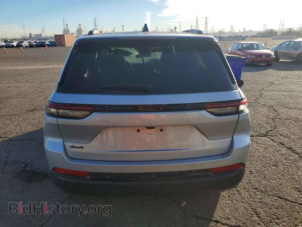 2025 JEEP CHEROKEE - VIN: 1C4RJHAG3SC297314 - Фото 6