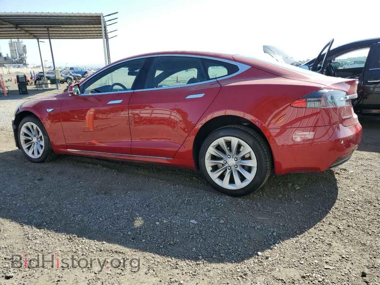 2016 TESLA MODEL S - VIN: 5YJSA1E21GF139197 - Photo 2
