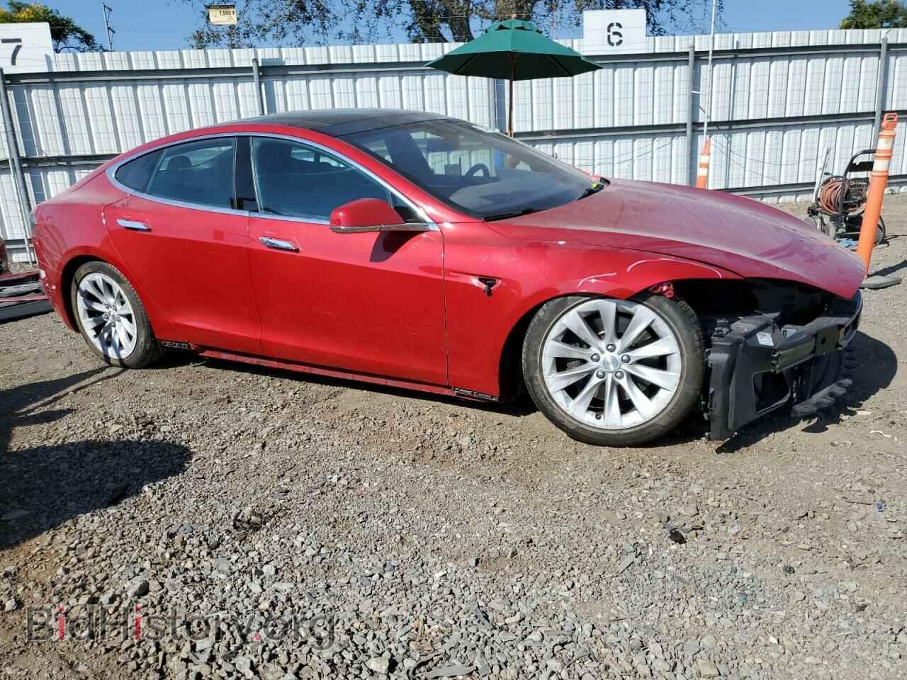 2016 TESLA MODEL S - VIN: 5YJSA1E21GF139197 - Photo 4