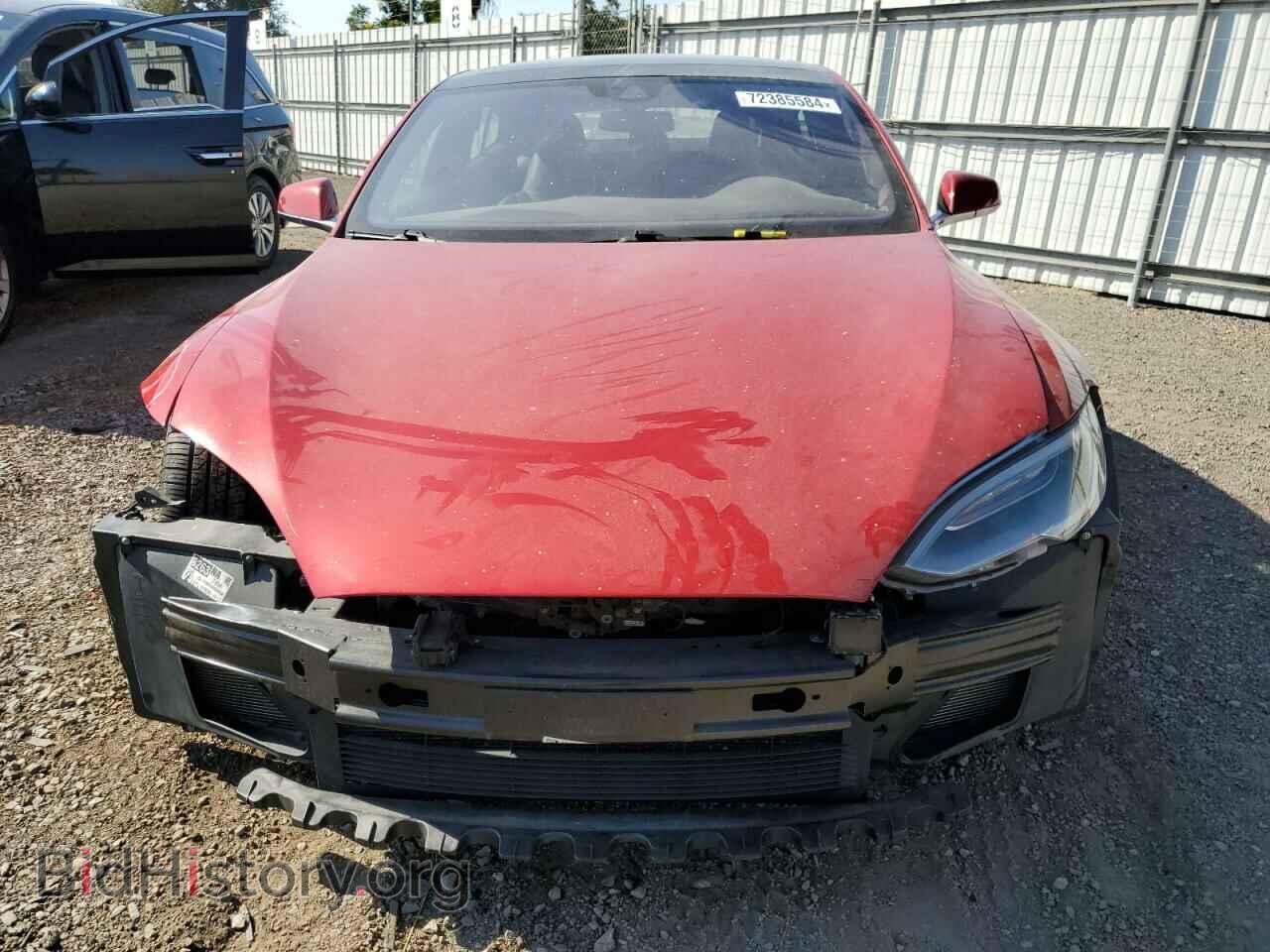 2016 TESLA MODEL S - VIN: 5YJSA1E21GF139197 - Photo 5