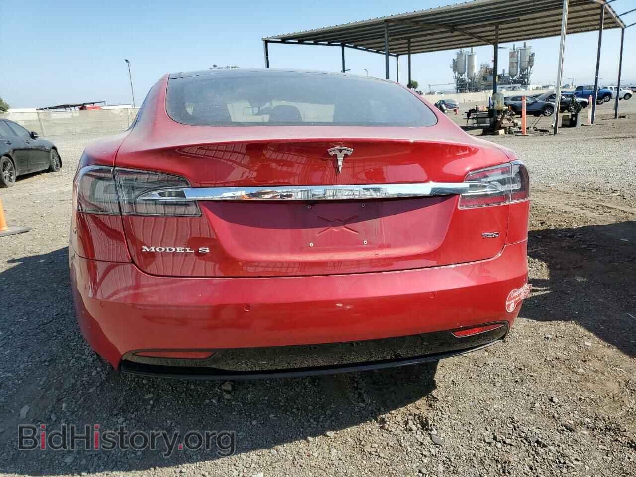 2016 TESLA MODEL S - VIN: 5YJSA1E21GF139197 - Photo 6