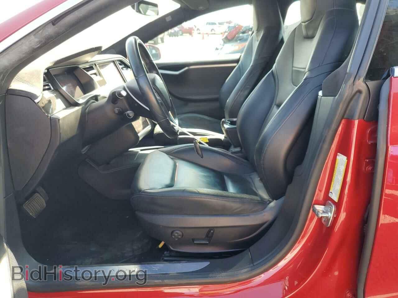 2016 TESLA MODEL S - VIN: 5YJSA1E21GF139197 - Photo 7