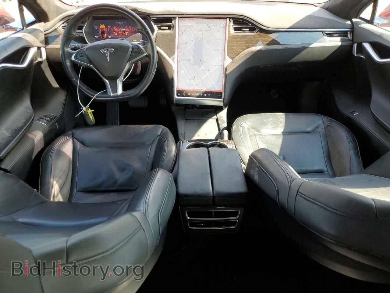 2016 TESLA MODEL S - VIN: 5YJSA1E21GF139197 - Photo 8