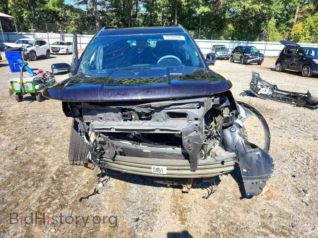 2017 FORD EXPLORER - VIN: 1FM5K7F88HGB03686 - Фото 5