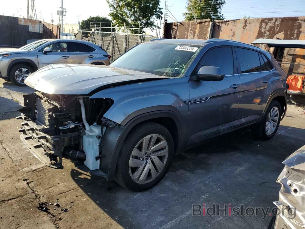 Photo 1V26C2CA7LC202417 - VOLKSWAGEN ATLAS 2020