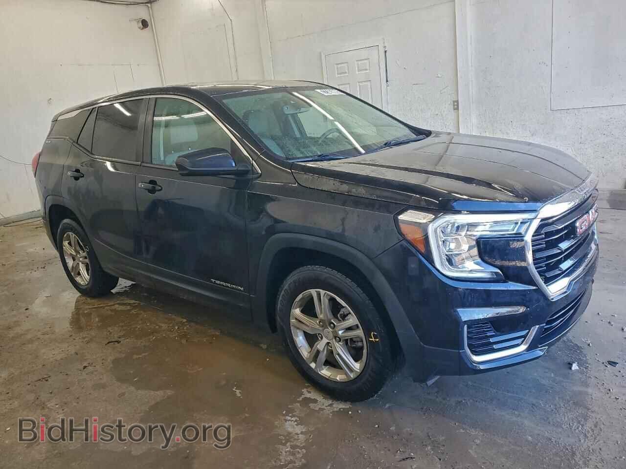 2022 GMC TERRAIN - VIN: 3GKALTEV9NL163021 - Photo 4