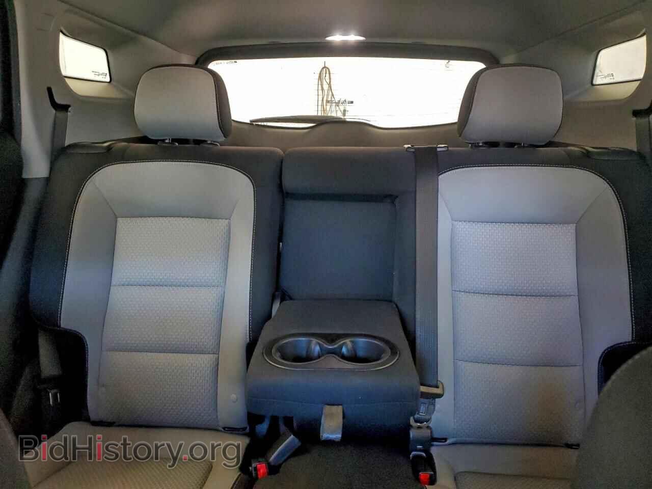 2022 GMC TERRAIN - VIN: 3GKALTEV9NL163021 - Photo 10
