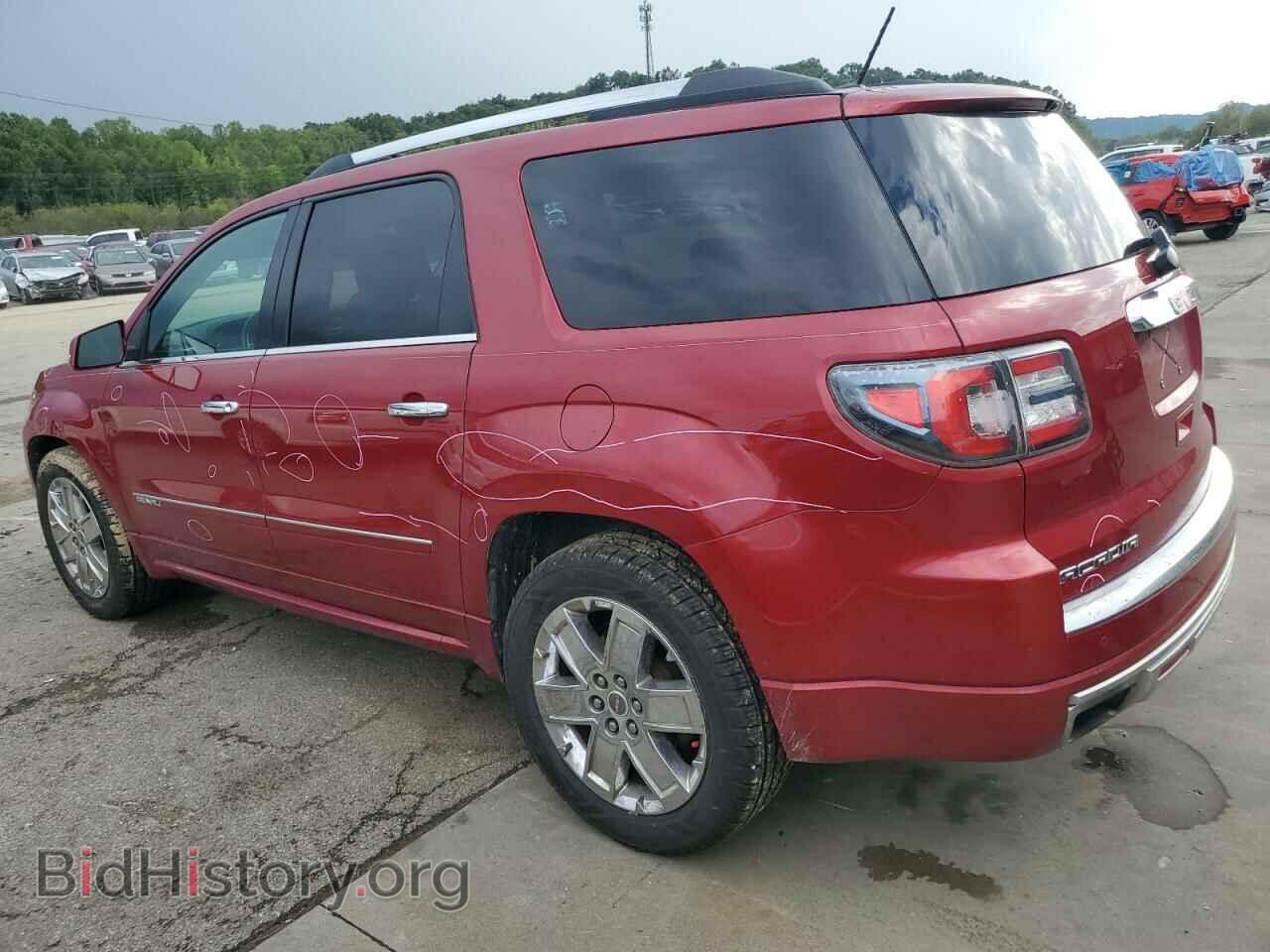 2014 GMC ACADIA DEN - VIN: 1GKKVTKD3EJ282099 - Фото 2