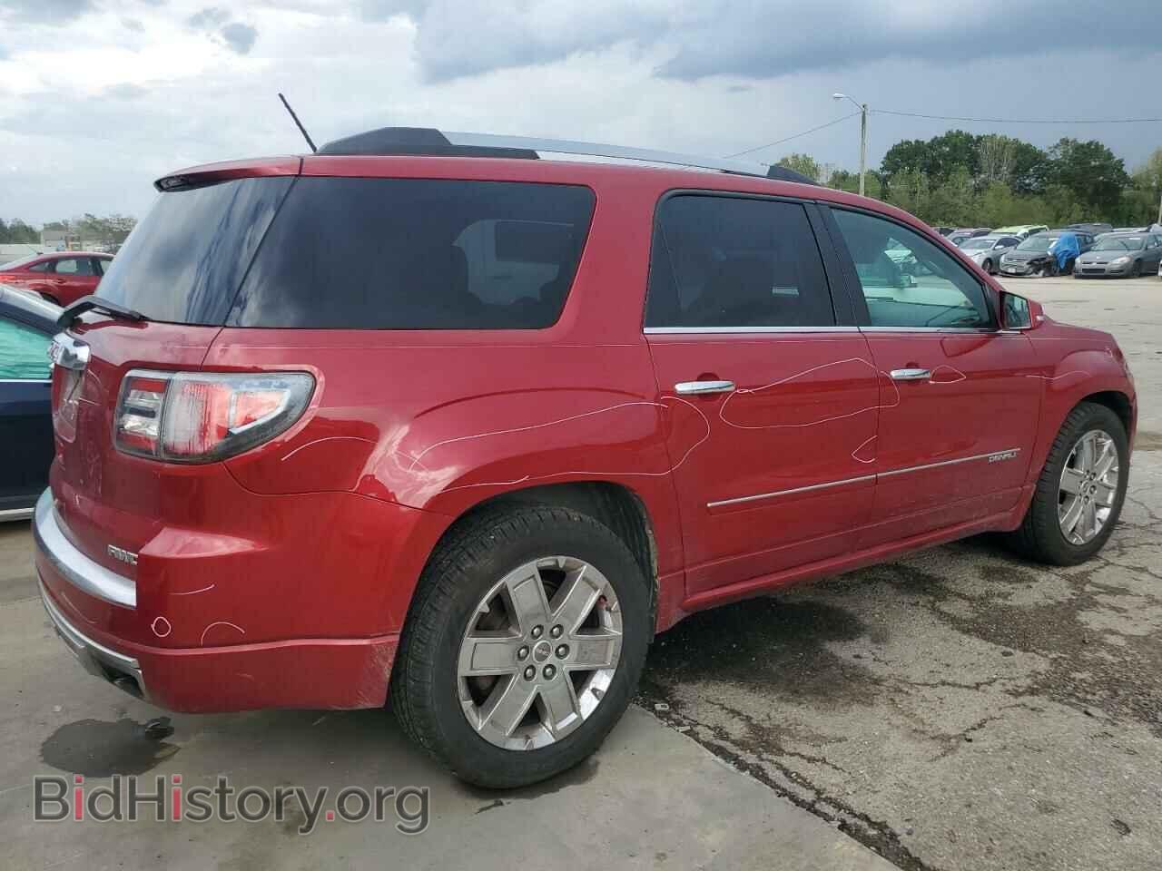 2014 GMC ACADIA DEN - VIN: 1GKKVTKD3EJ282099 - Фото 3