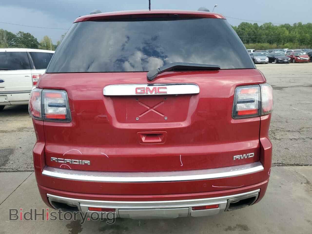 2014 GMC ACADIA DEN - VIN: 1GKKVTKD3EJ282099 - Фото 6