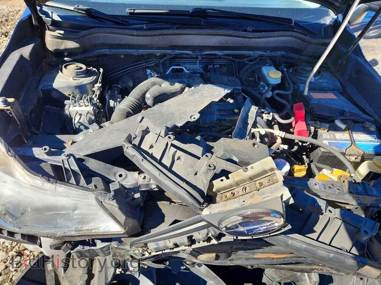 2014 SUBARU FORESTER - VIN: JF2SJAAC5EH481958 - Photo 11