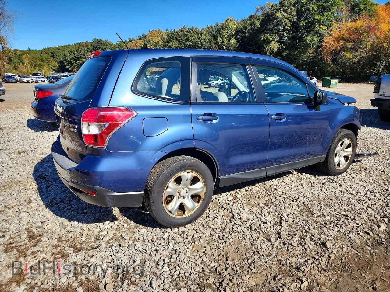 2014 SUBARU FORESTER - VIN: JF2SJAAC5EH481958 - Photo 3