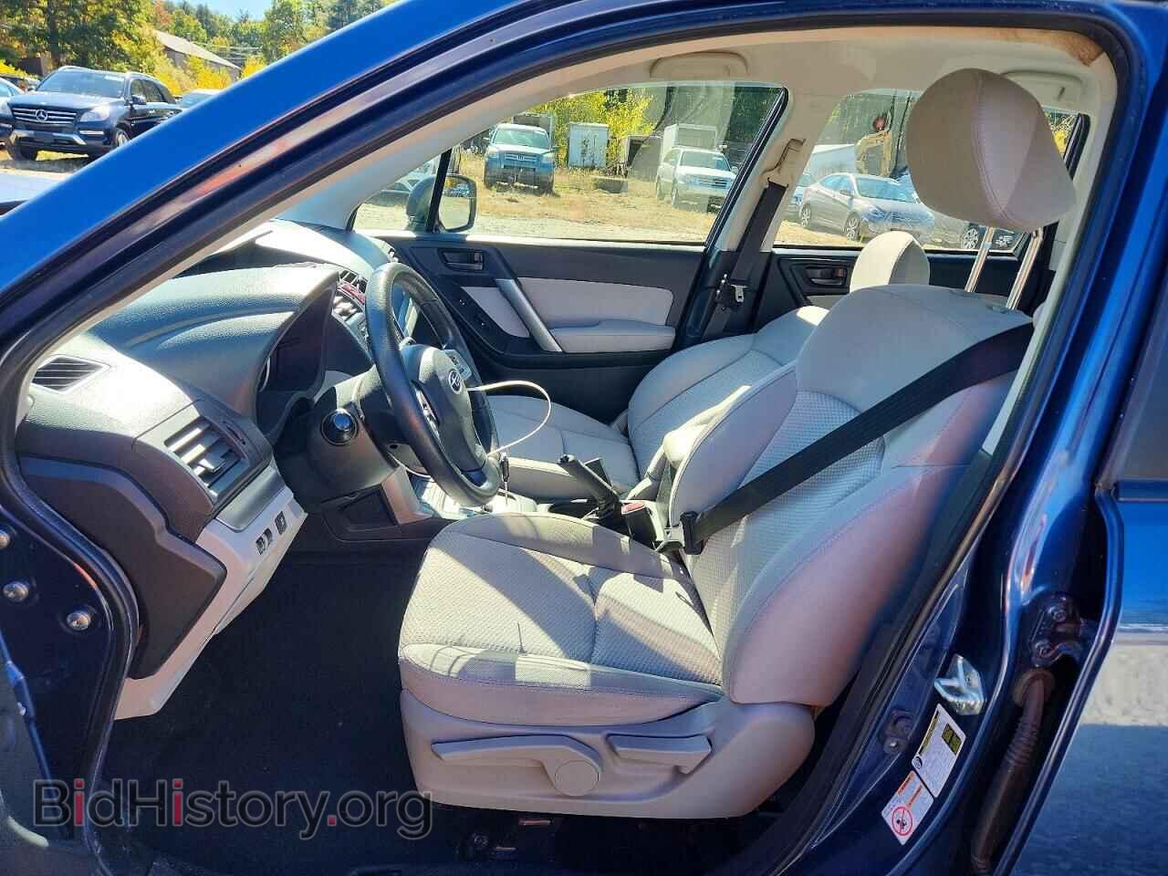 2014 SUBARU FORESTER - VIN: JF2SJAAC5EH481958 - Photo 7