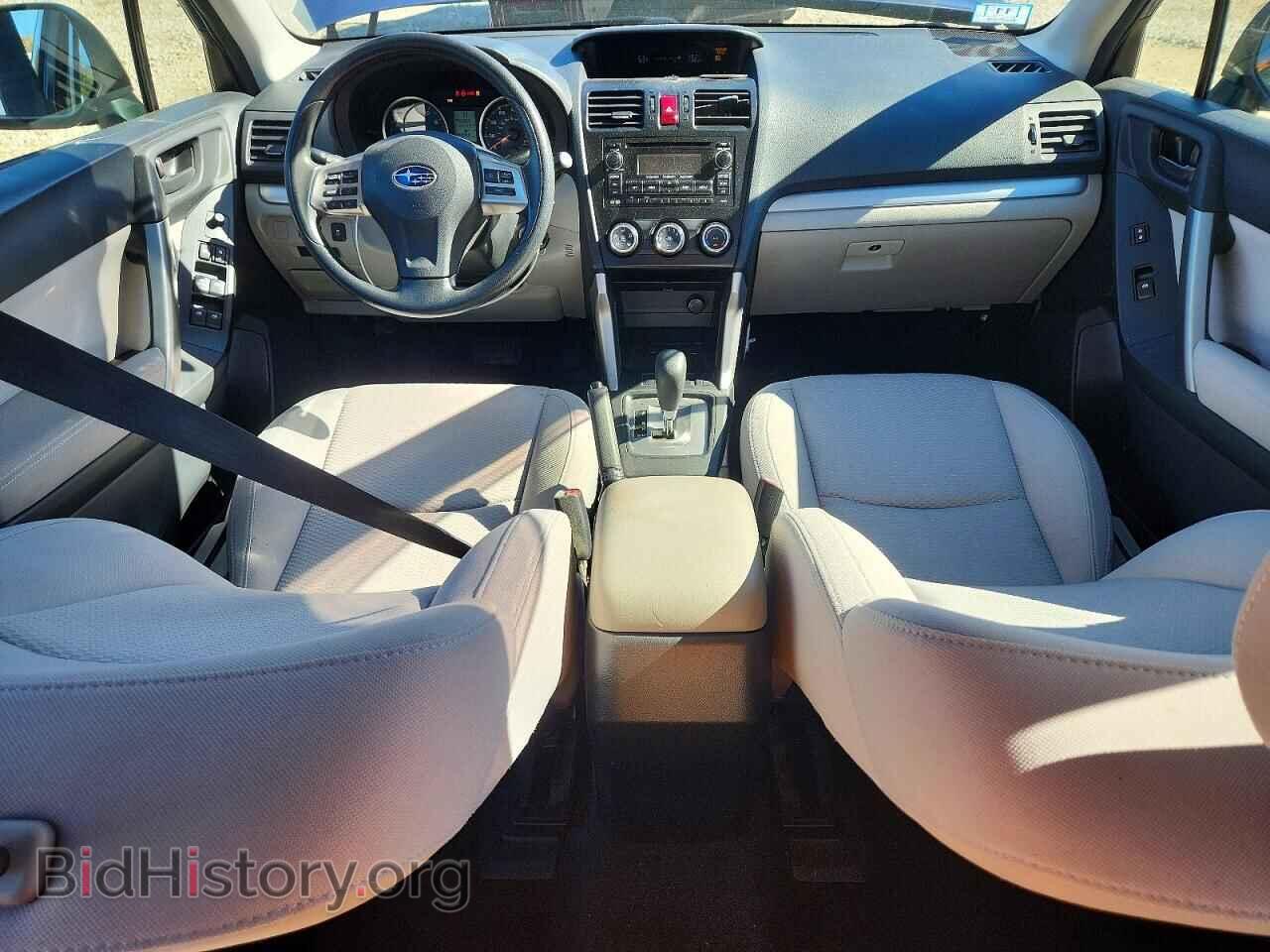 2014 SUBARU FORESTER - VIN: JF2SJAAC5EH481958 - Photo 8