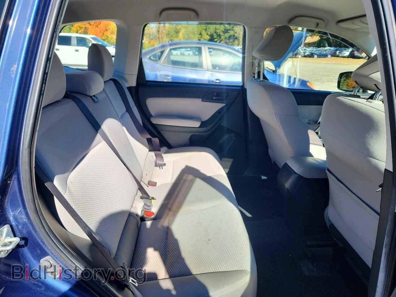 2014 SUBARU FORESTER - VIN: JF2SJAAC5EH481958 - Photo 10