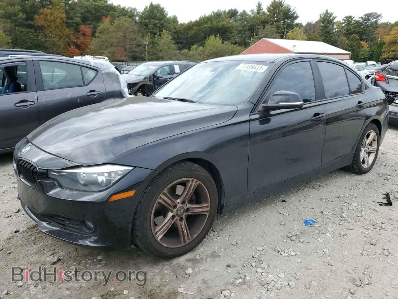 Photo WBA3C1C53EK106971 - BMW 3 SERIES 2014