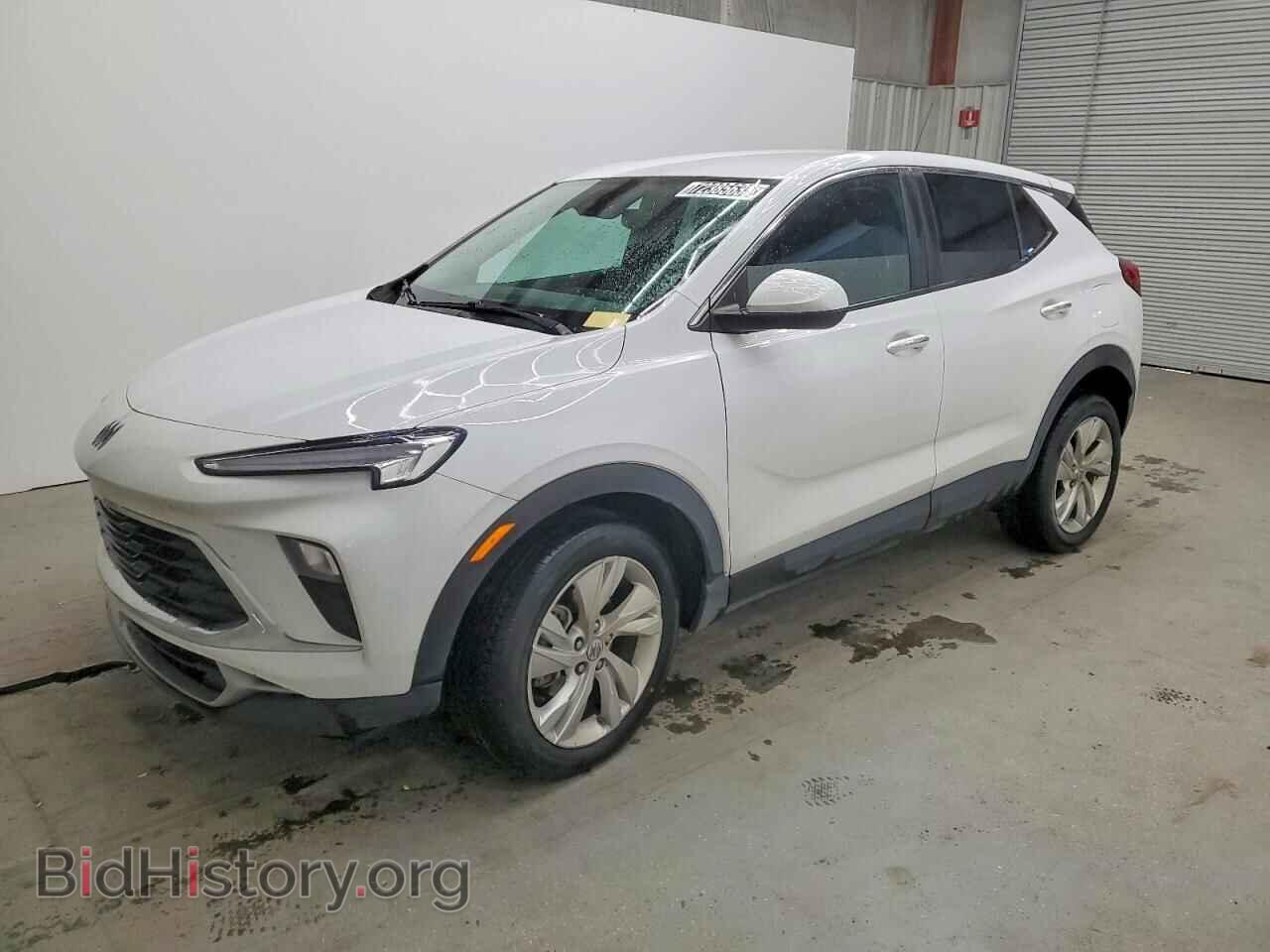 Фотография KL4AMBS24RB183367 - BUICK ENCORE 2024