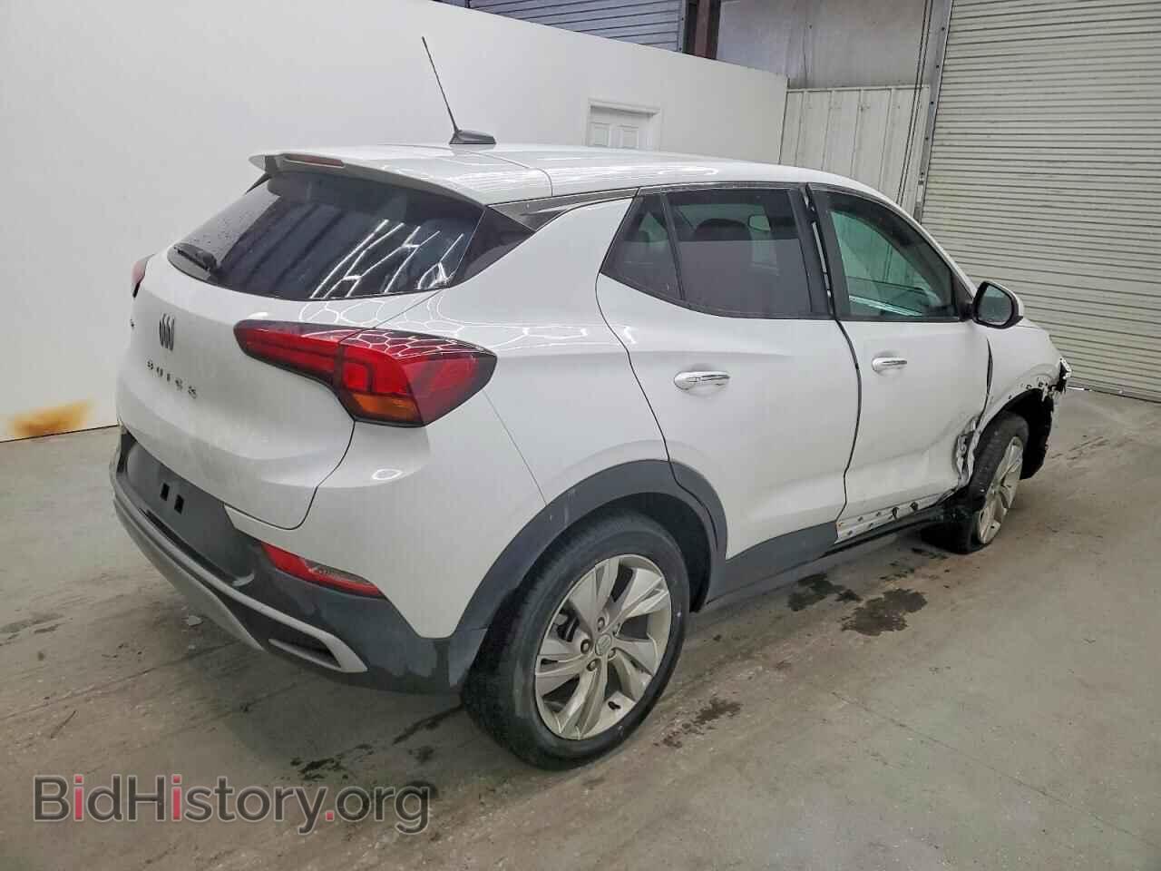 2024 BUICK ENCORE - VIN: KL4AMBS24RB183367 - Фото 3
