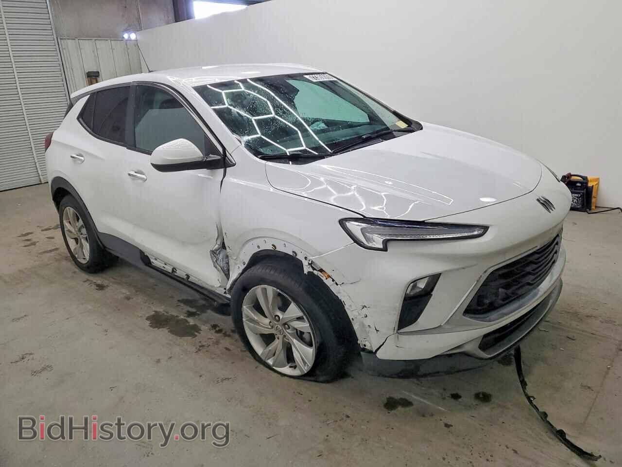 2024 BUICK ENCORE - VIN: KL4AMBS24RB183367 - Фото 4