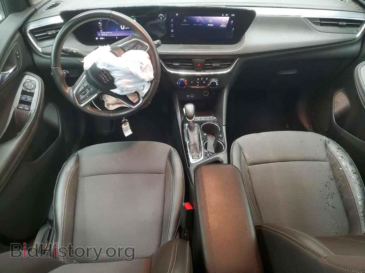 2024 BUICK ENCORE - VIN: KL4AMBS24RB183367 - Фото 8