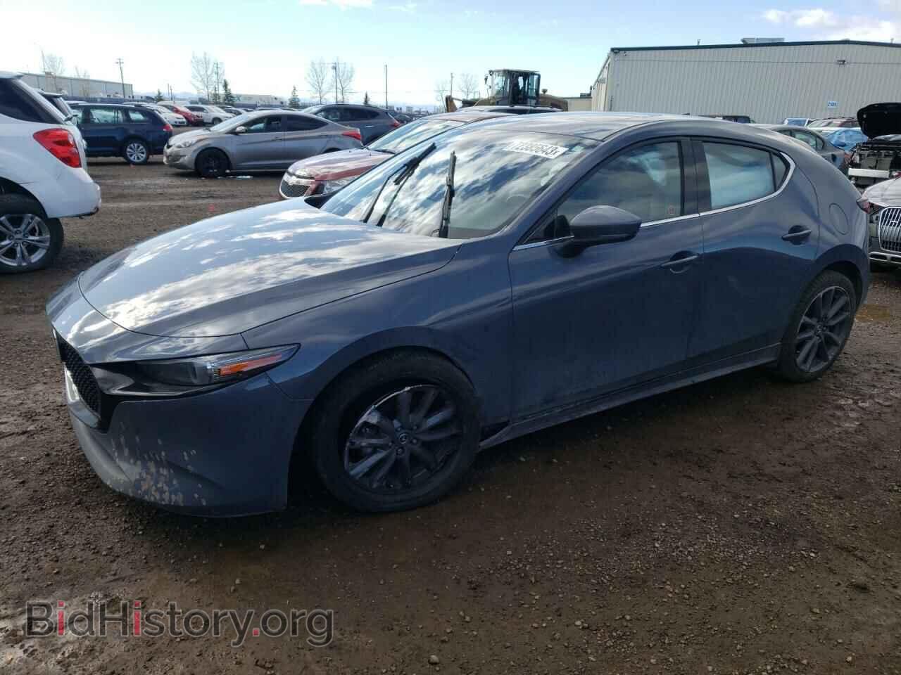 Фотография JM1BPAMMXK1106850 - MAZDA 3 2019