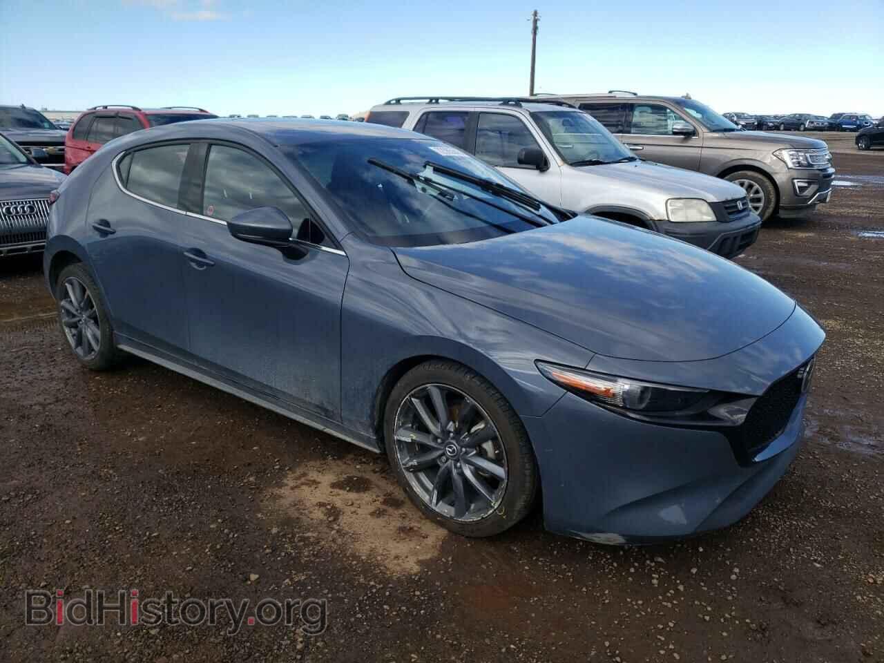2019 MAZDA 3 - VIN: JM1BPAMMXK1106850 - Фото 4