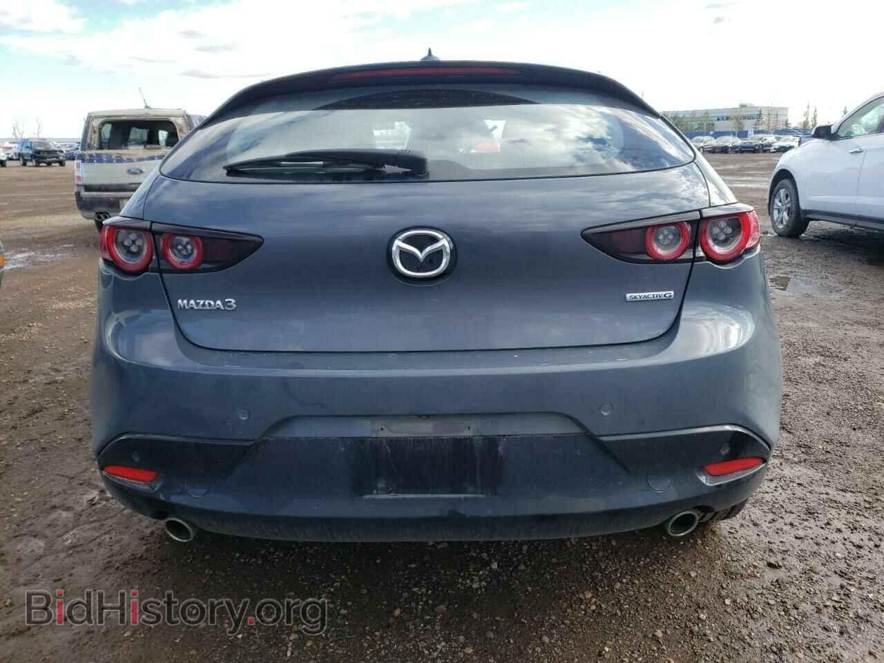 2019 MAZDA 3 - VIN: JM1BPAMMXK1106850 - Фото 6