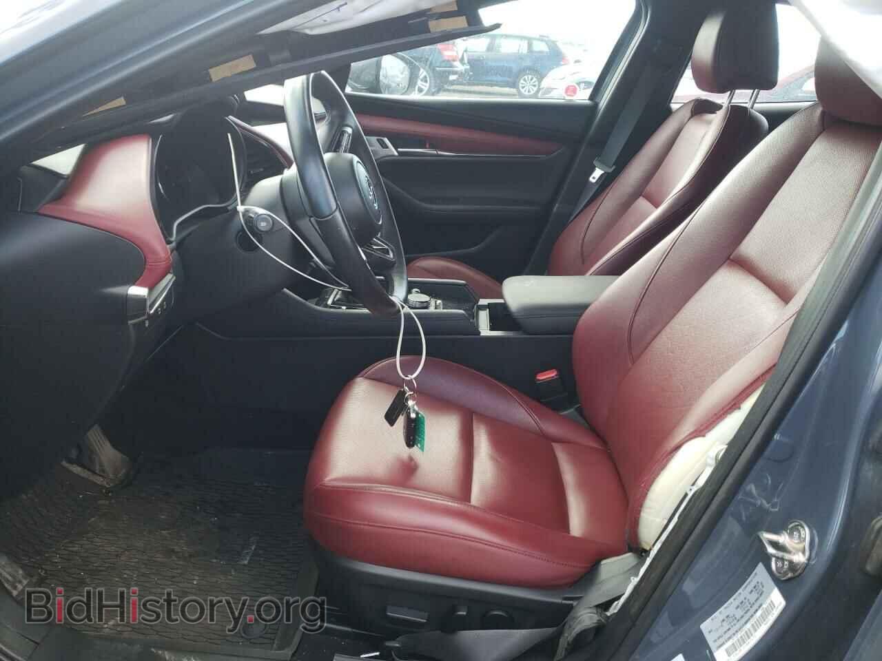 2019 MAZDA 3 - VIN: JM1BPAMMXK1106850 - Фото 7