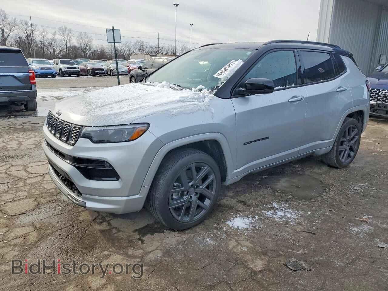 Photo 3C4NJDCN9RT109106 - JEEP COMPASS 2024