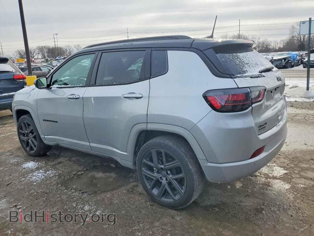 2024 JEEP COMPASS - VIN: 3C4NJDCN9RT109106 - Фото 2