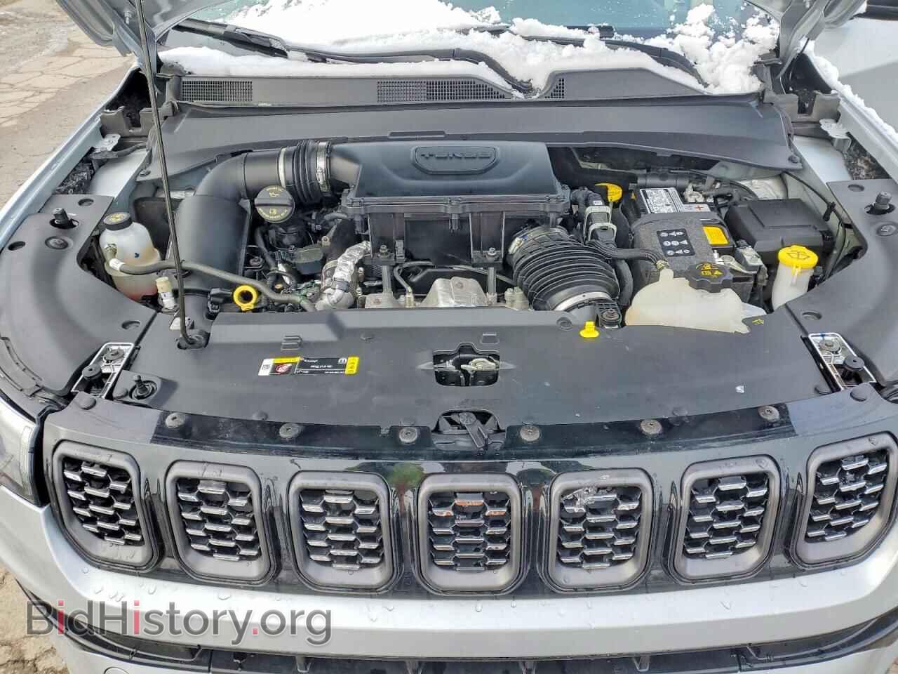 2024 JEEP COMPASS - VIN: 3C4NJDCN9RT109106 - Фото 12