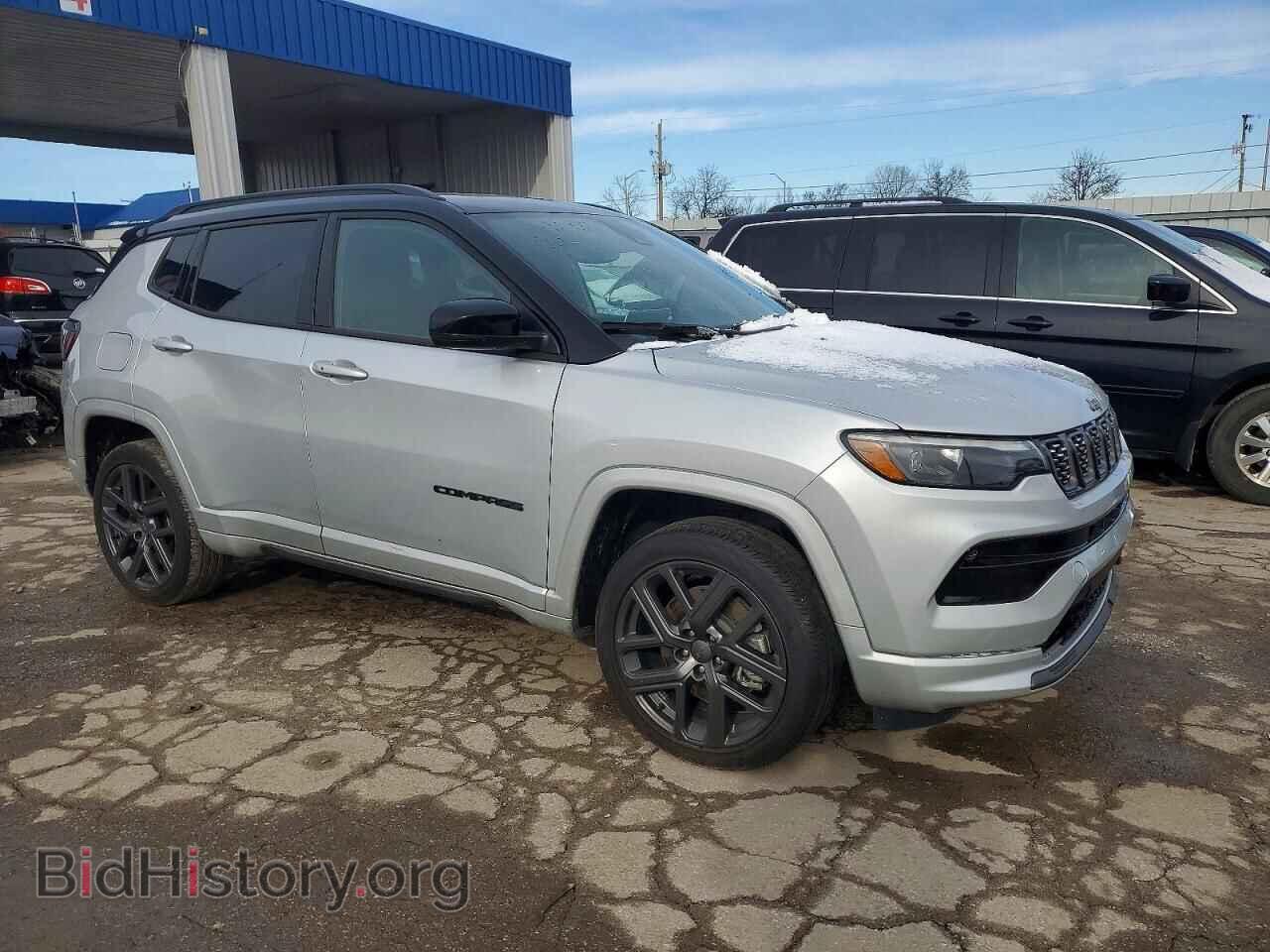 2024 JEEP COMPASS - VIN: 3C4NJDCN9RT109106 - Фото 4