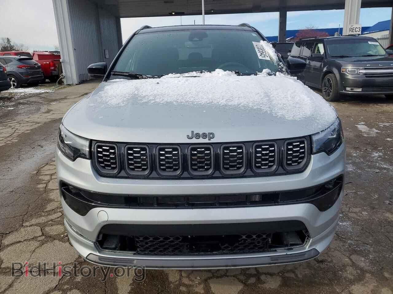 2024 JEEP COMPASS - VIN: 3C4NJDCN9RT109106 - Фото 5