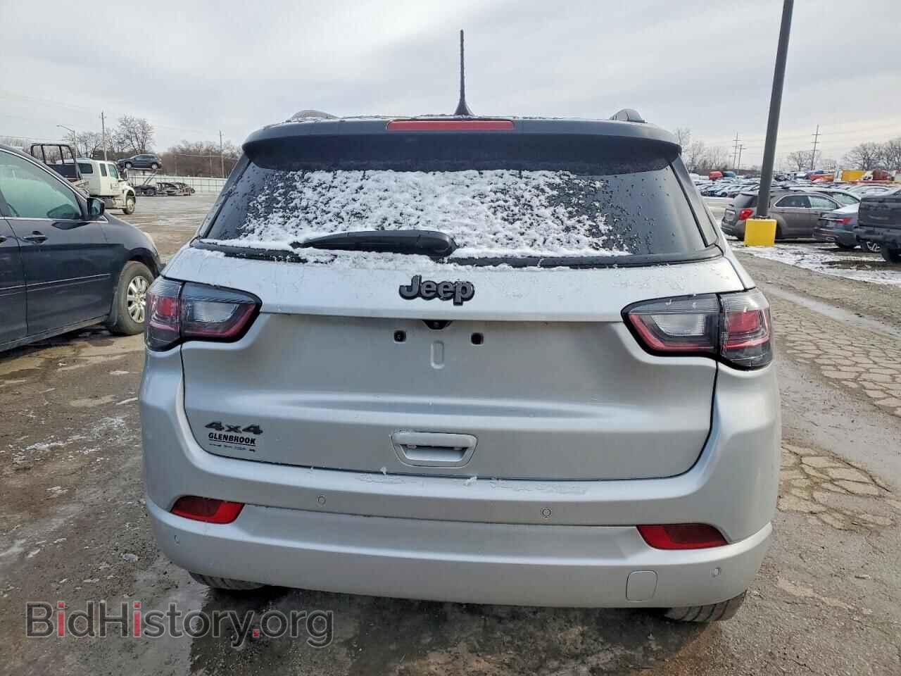 2024 JEEP COMPASS - VIN: 3C4NJDCN9RT109106 - Фото 6