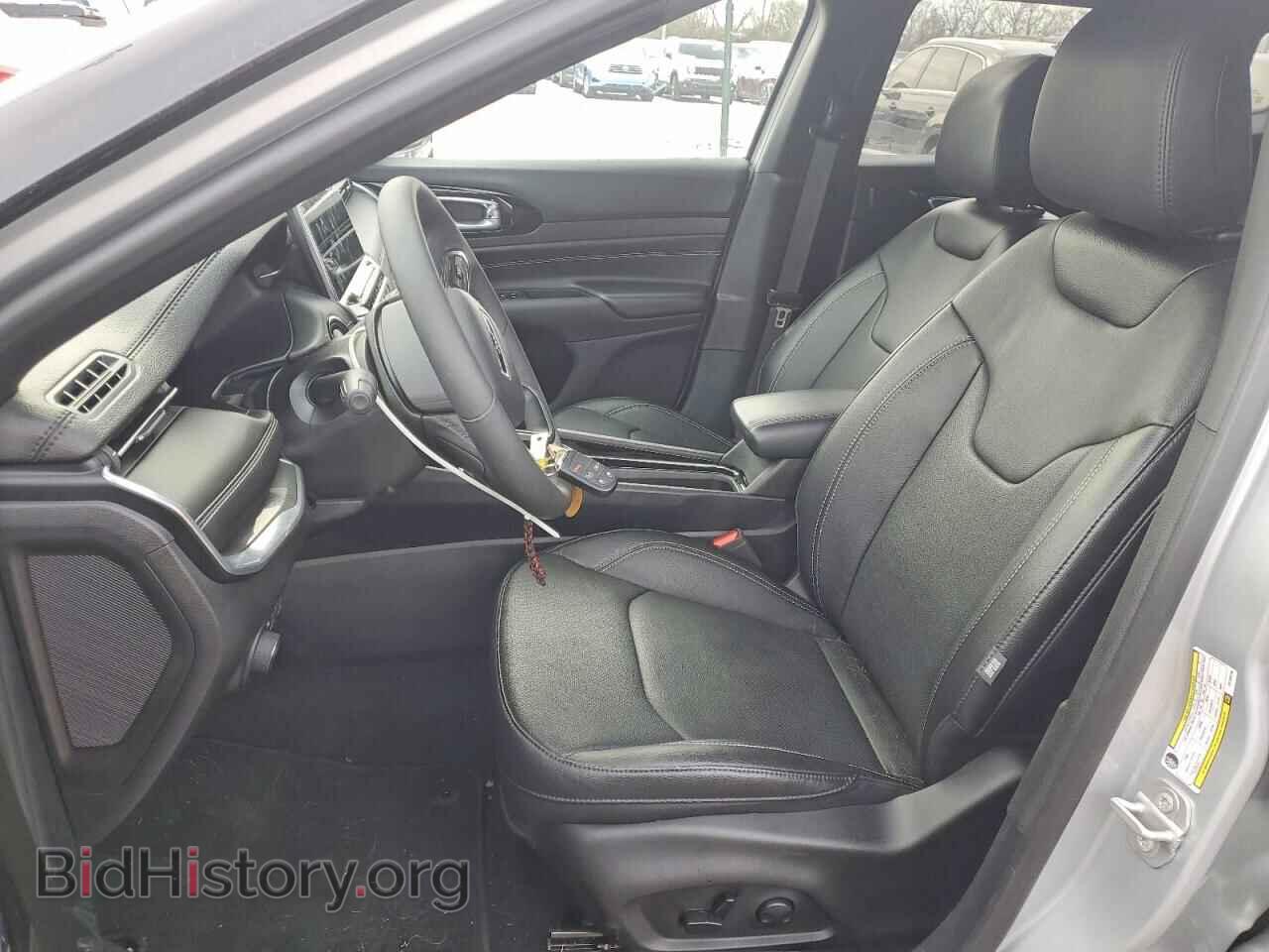 2024 JEEP COMPASS - VIN: 3C4NJDCN9RT109106 - Фото 7
