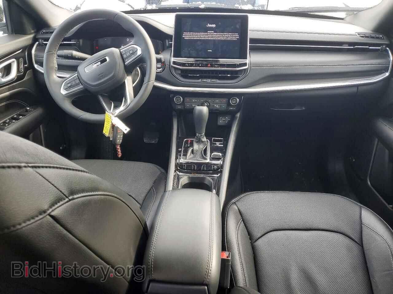 2024 JEEP COMPASS - VIN: 3C4NJDCN9RT109106 - Фото 8