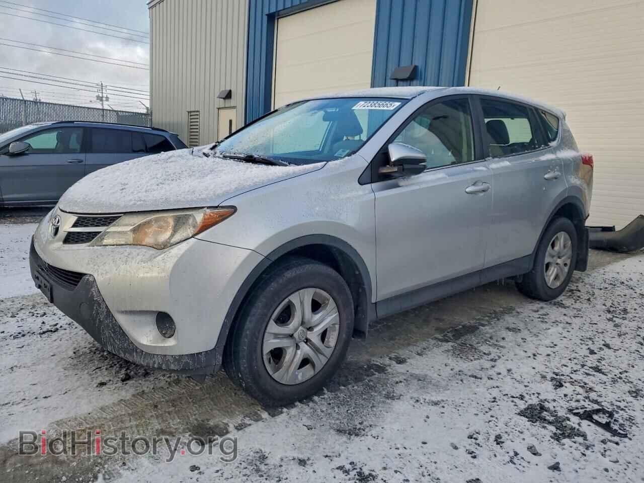 Photo 2T3BFREV7EW150903 - TOYOTA RAV4 2014