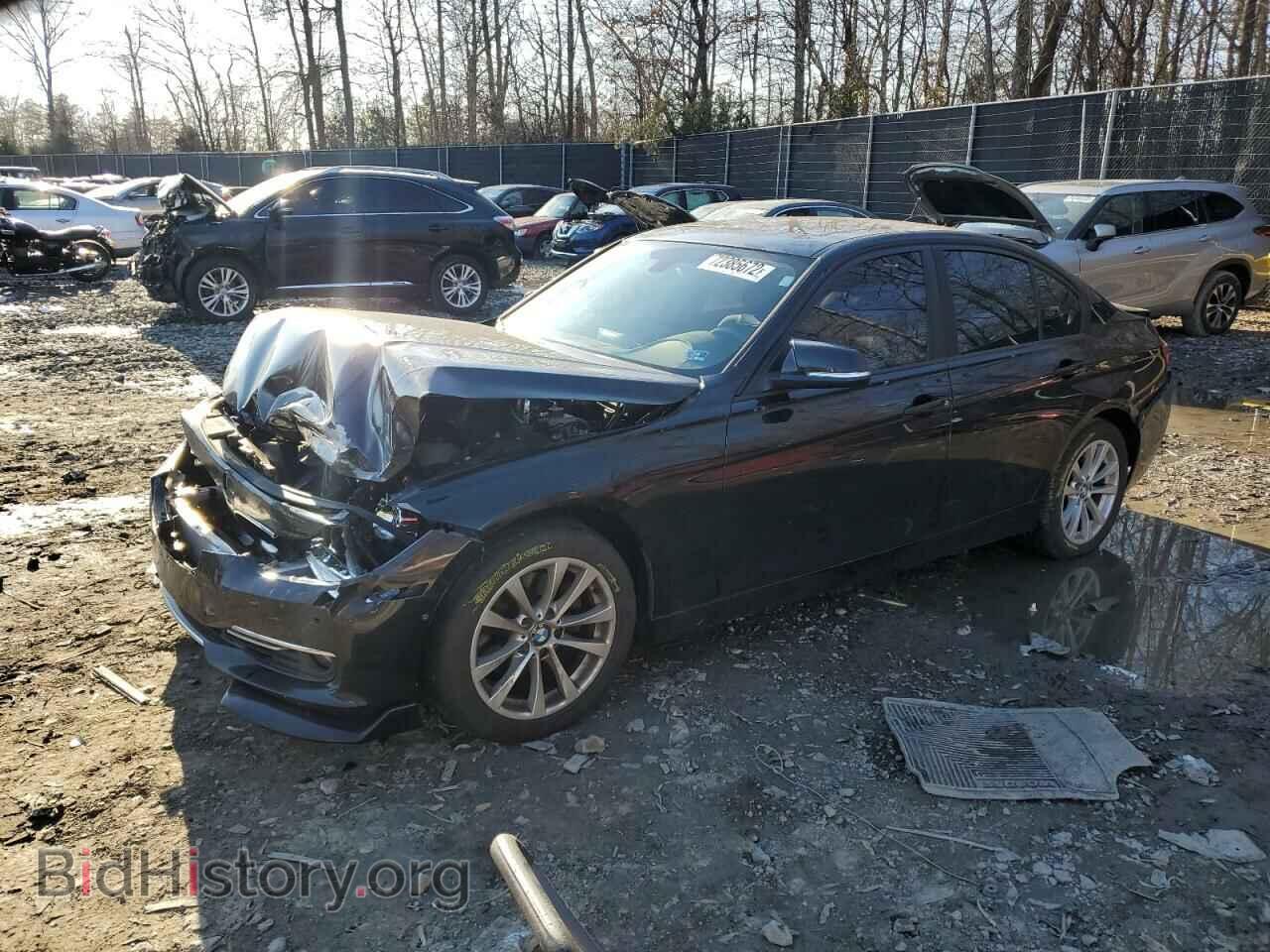 Photo WBA8E5G55GNT40080 - BMW 3 SERIES 2016