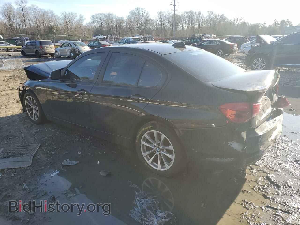 2016 BMW 3 SERIES - VIN: WBA8E5G55GNT40080 - Фото 2
