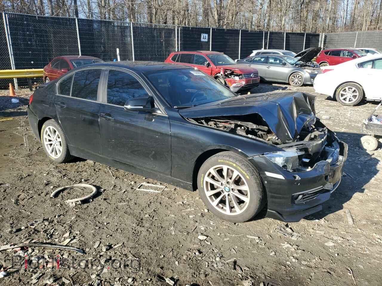 2016 BMW 3 SERIES - VIN: WBA8E5G55GNT40080 - Фото 4