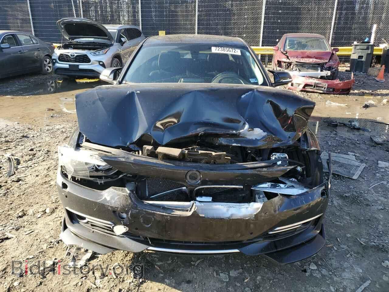 2016 BMW 3 SERIES - VIN: WBA8E5G55GNT40080 - Фото 5