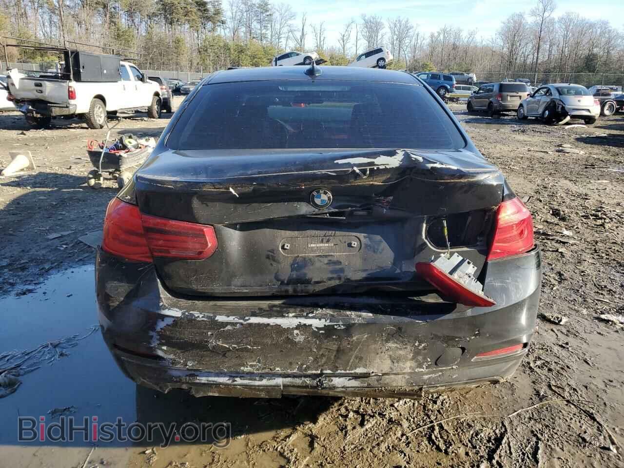 2016 BMW 3 SERIES - VIN: WBA8E5G55GNT40080 - Фото 6