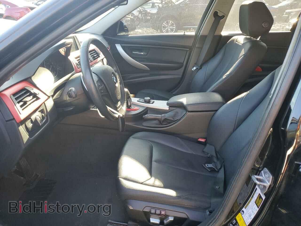 2016 BMW 3 SERIES - VIN: WBA8E5G55GNT40080 - Фото 7