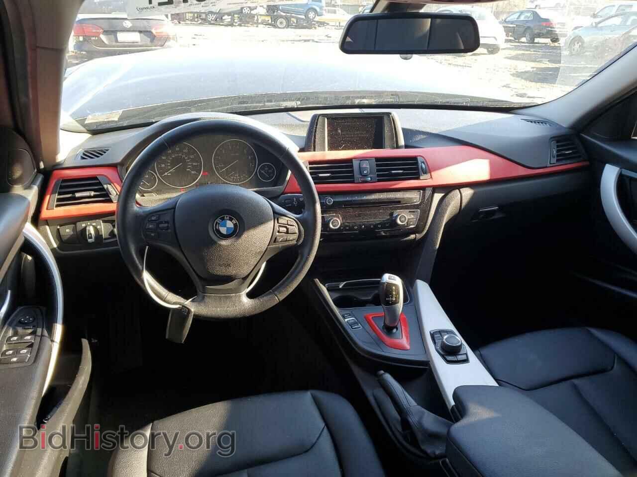 2016 BMW 3 SERIES - VIN: WBA8E5G55GNT40080 - Фото 8