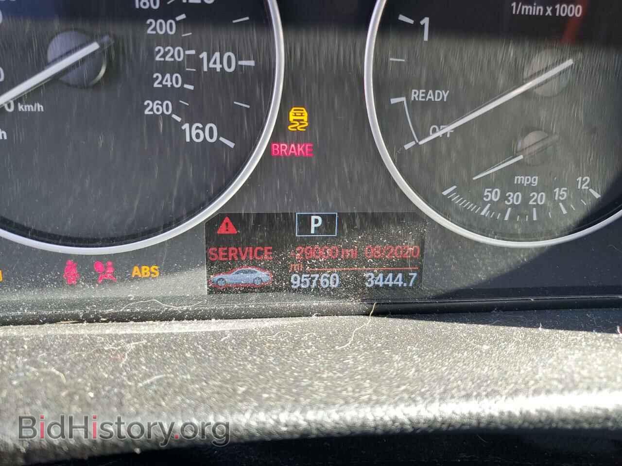 2016 BMW 3 SERIES - VIN: WBA8E5G55GNT40080 - Фото 9