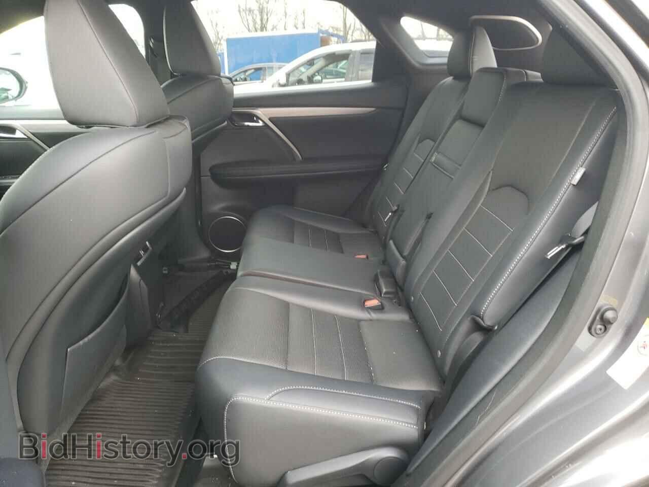 2020 LEXUS RX350 - VIN: 2T2YZMDA2LC216036 - Фото 11