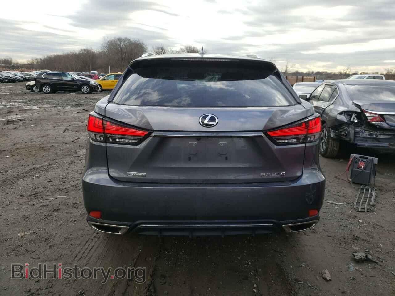 2020 LEXUS RX350 - VIN: 2T2YZMDA2LC216036 - Фото 6