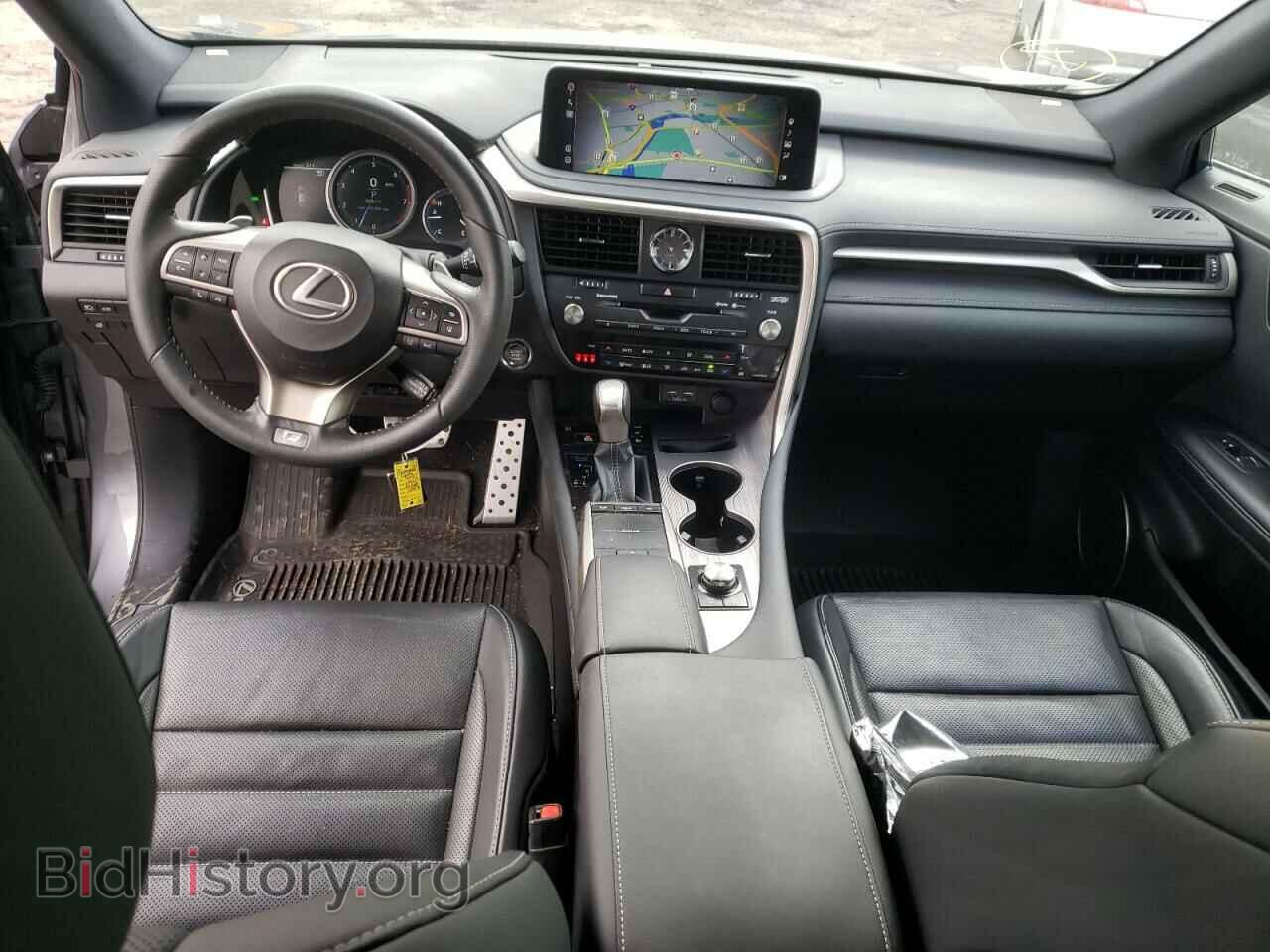 2020 LEXUS RX350 - VIN: 2T2YZMDA2LC216036 - Фото 8