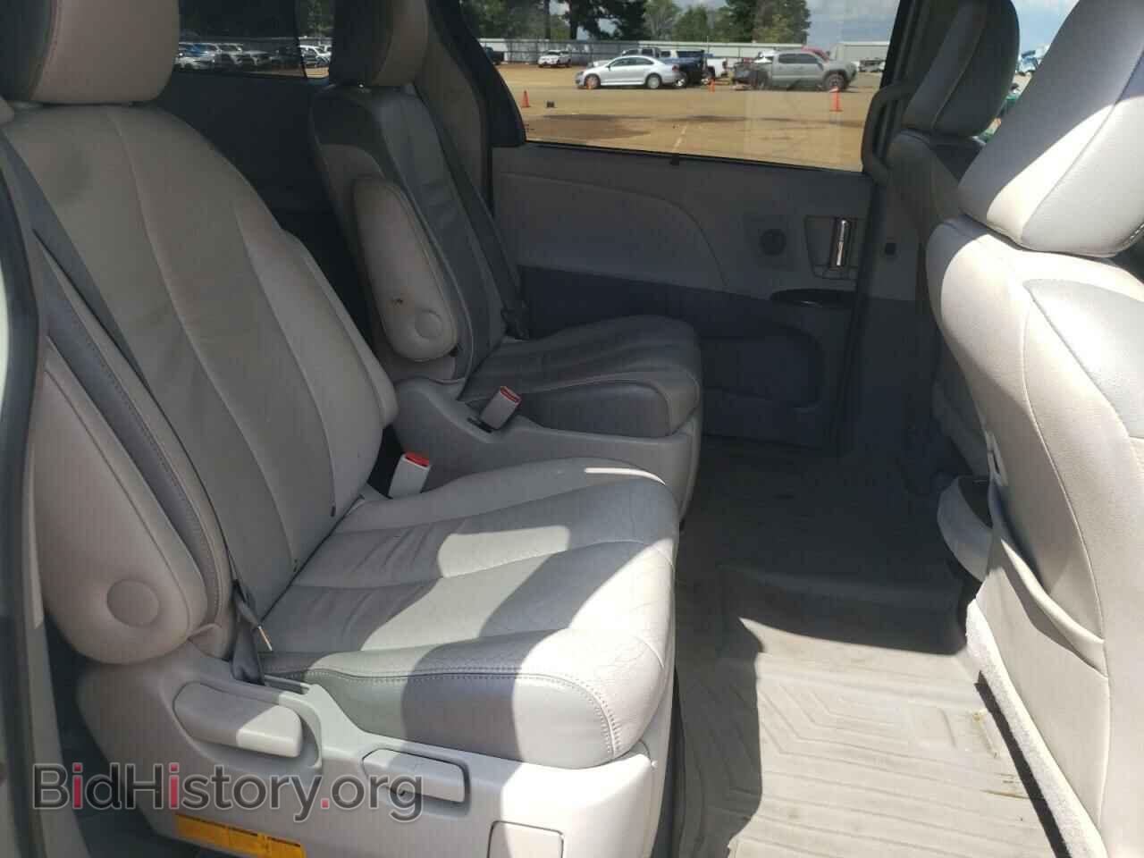2012 TOYOTA All Models - VIN: 5TDYK3DC2CS251137 - Фото 11